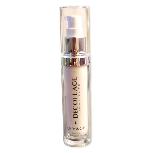 LEVAGE DÉCOLLAGE INSTITUTE Uplifting Face Serum