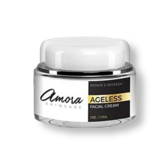 AMORA Skincare Ageless Face Cream 1 OZ