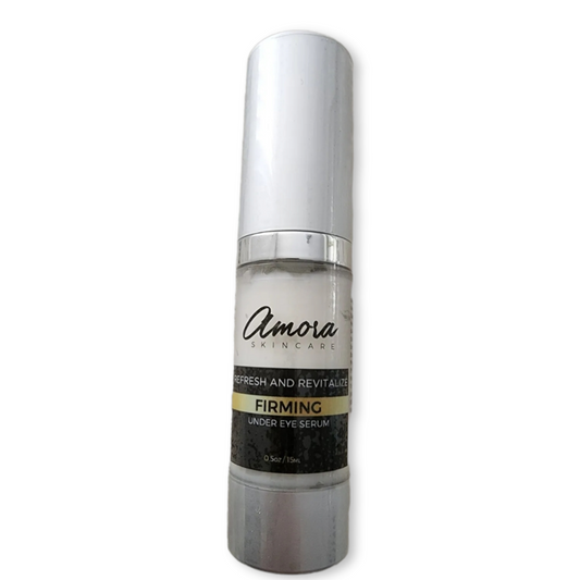 Amora Skincare Refresh and Revitalize Firming under Eye Serum 15ml