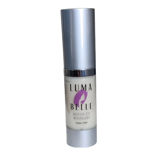 Luma Belle Under Eye Serum A Deeply-Penetrating Age-Defying Moisturizer 15ml