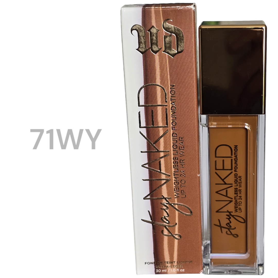 Urban Decay Stay Naked Weightless Liquid Foundation