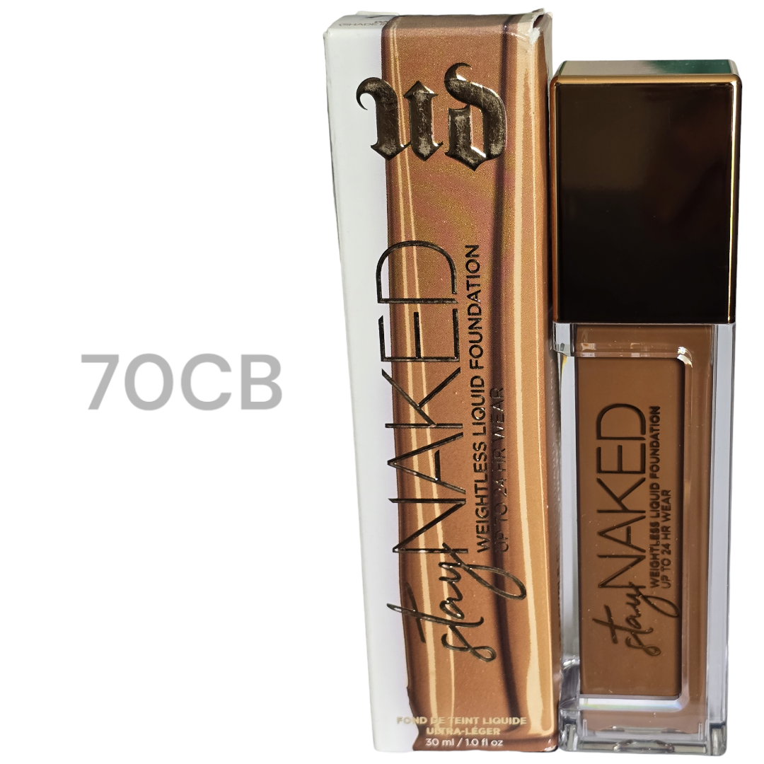 Urban Decay Stay Naked Weightless Liquid Foundation