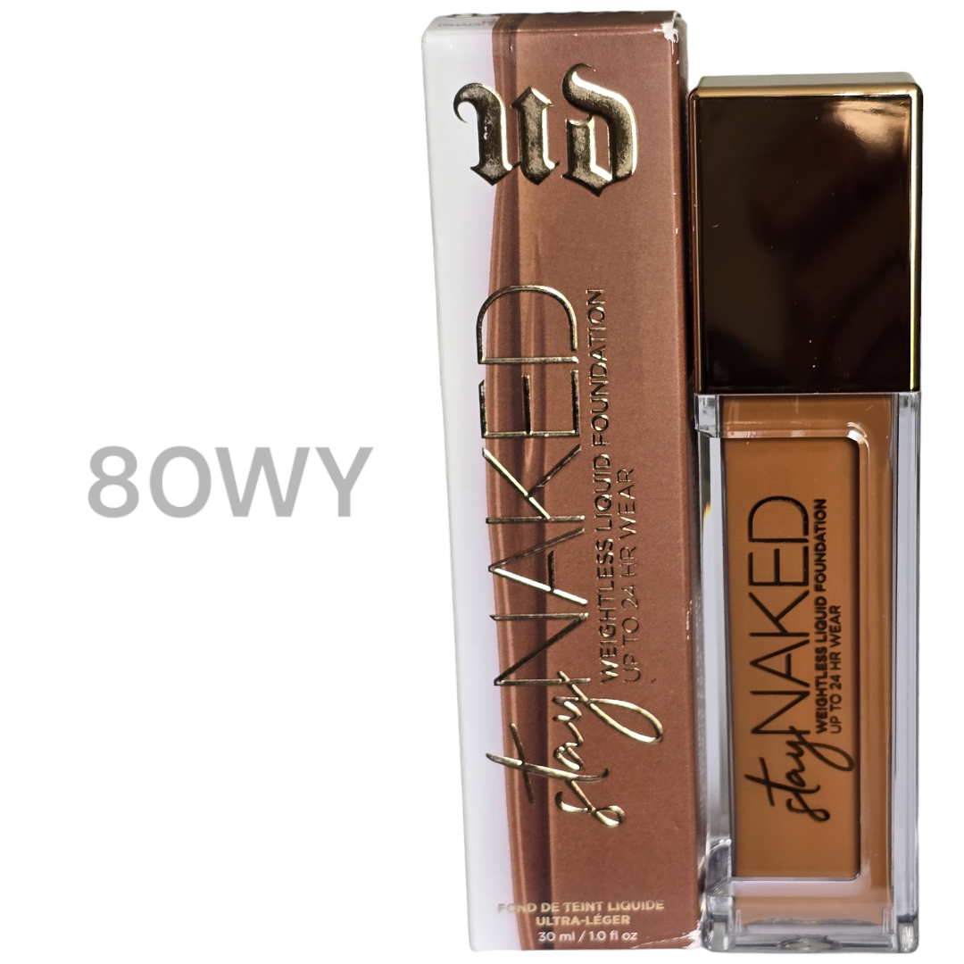 Urban Decay Stay Naked Weightless Liquid Foundation