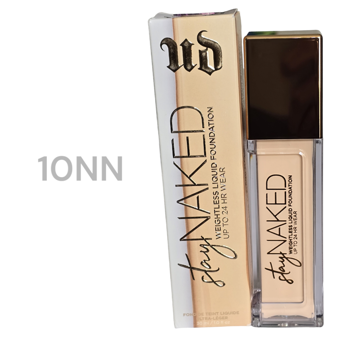 Urban Decay Stay Naked Weightless Liquid Foundation