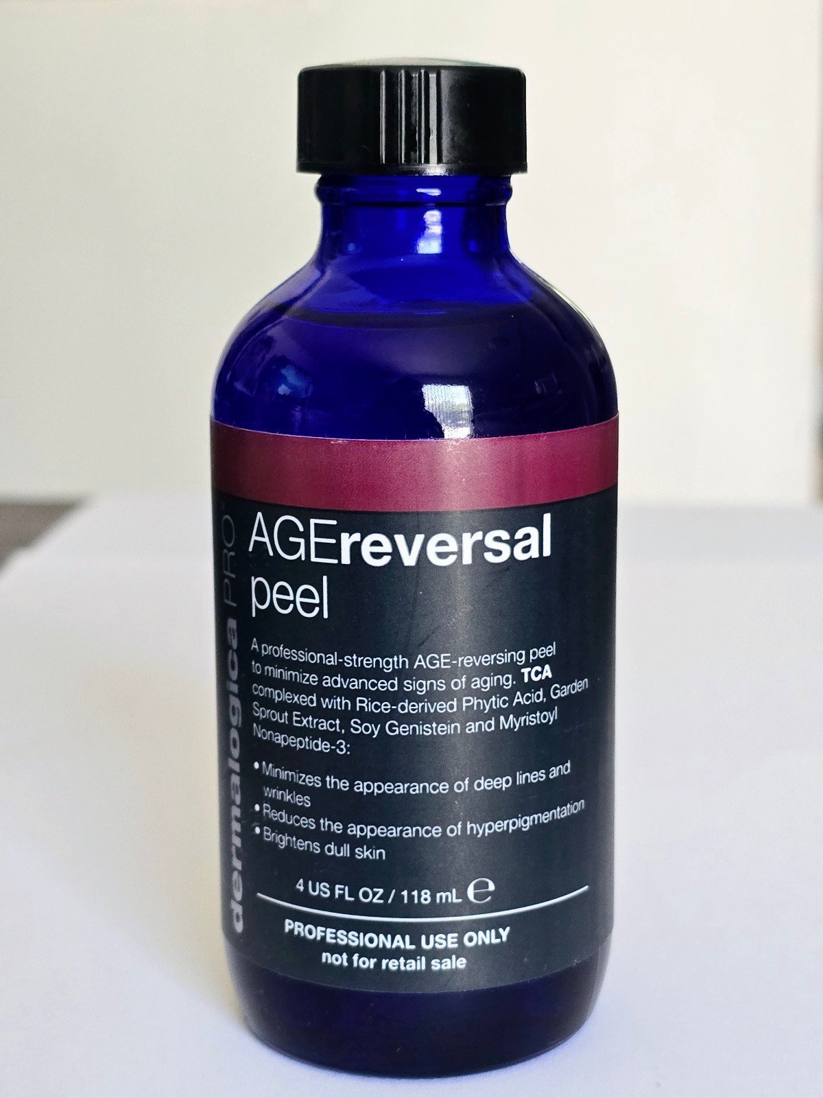 DERMALOGICA AGEreversal peel 4 oz